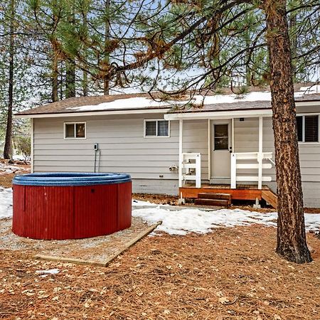 빅 베어 레이크 Bearfoot Summit Haus 빌라 외부 사진