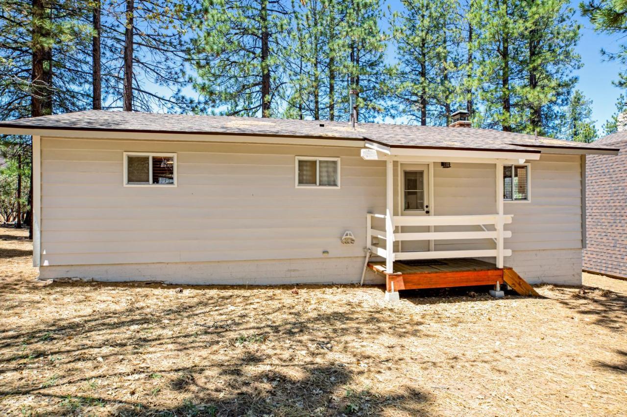 빅 베어 레이크 Bearfoot Summit Haus 빌라 외부 사진